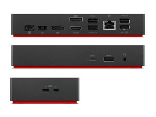 OEM Lenovo USB-C Dock 40AY0090EU Docking station Usb Hub foto 6