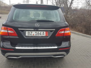 Mercedes ML Class foto 7