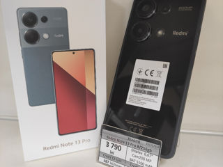 Xiaomi Redmi Note 13 Pro 8/256gb 3790Lei