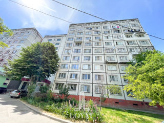 Apartament cu 1 cameră, 33 m², Ciocana, Chișinău foto 8