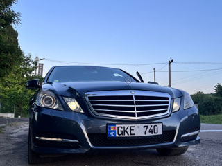 Mercedes E-Class foto 8