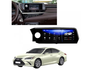 Sisteme multimedia auto de BORD pentru LEXUS foto 12