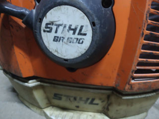 Suflanta Stihl BR 600 foto 2