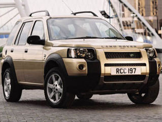 Land Rover foto 1