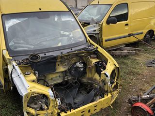 Piese Renault Kangoo - запчасти Рено Канго