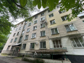 Apartament cu 2 camere, 41 m², Râșcani, Chișinău foto 1