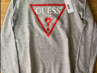 Hanorac a guess S original nou /батник foto 5