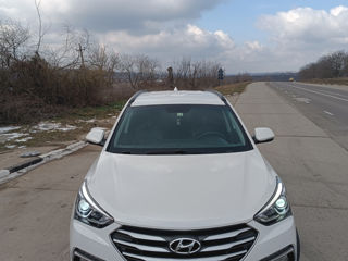 Hyundai Santa FE foto 5