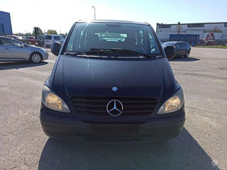 Dezmenbrare Mercedes Benz Vito