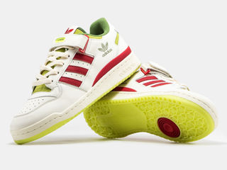 Adidas Forum x The Grinch foto 7