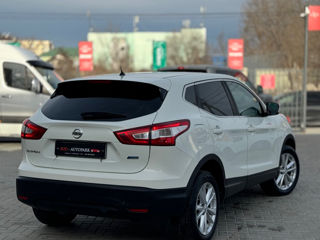 Nissan Qashqai foto 6