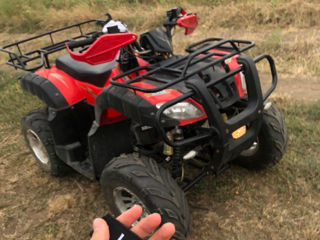 Boss ATV Peda X super 150cc foto 3