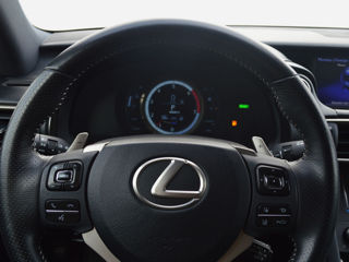 Lexus IS Series foto 9