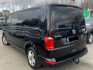 Volkswagen Multivan foto 4