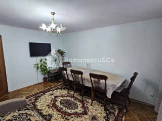 Apartament cu 4 camere, 100 m², Râșcani, Chișinău foto 3