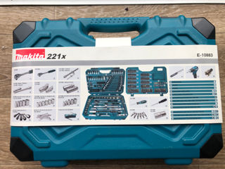 Makita 221piese foto 3