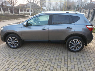 Nissan Qashqai foto 8