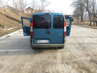 Fiat Doblo foto 4