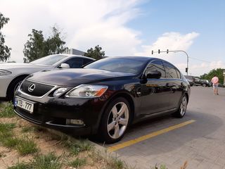 Lexus GS Series foto 1