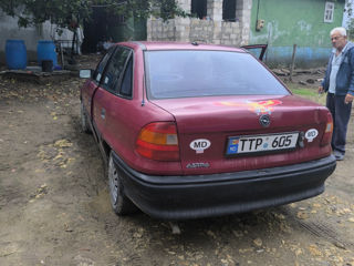 Opel Astra foto 5