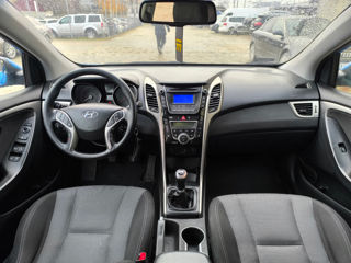 Hyundai i30 foto 9