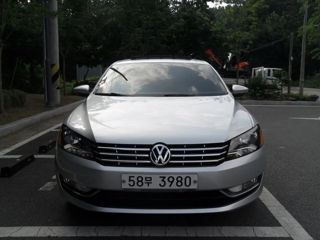 Volkswagen Passat foto 2