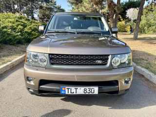 Land Rover Range Rover Sport foto 2