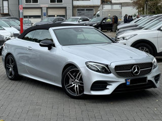 Mercedes E-Class Cabrio