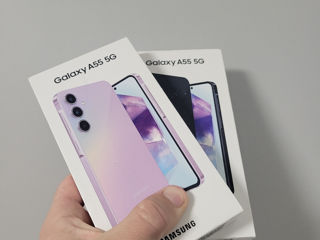 Samsung Galaxy A55 128 GB Nou sigilat foto 10