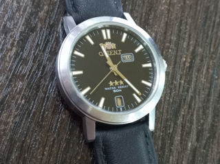 Orient 3 star automatic