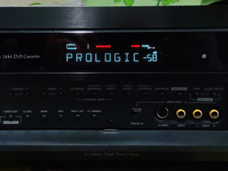 Audio / Video Multi-Channel Receiver Pioneer VSX-D811S Пульт Д/У Как новый в идеальном состояний foto 4