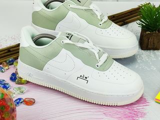 Nike Air Force 1 Low White x A Cols Wall foto 1