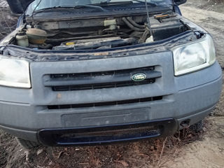 Land Rover Freelander foto 3