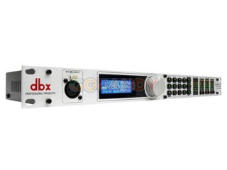 Procesor / процессор dbx DriverRack PA+