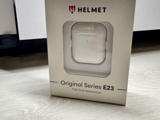 Helmet E23 noi sigilate