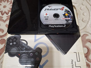 Playstation 2 slim ( DEJA VÎNDUT!!!) foto 6