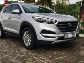 Hyundai Tucson foto 2