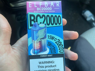 Elfbar 18.000 - Elfbar FS - GH 20.000