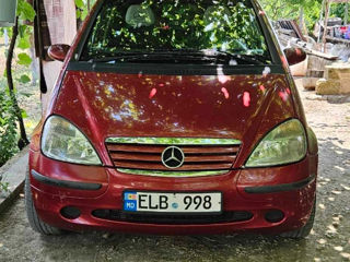 Mercedes A-Class