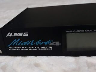 Alesis Midiverb 4 foto 5