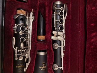 Clarinete în Mi Bemol foto 3