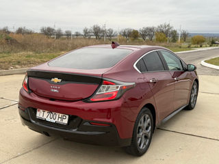 Chevrolet Volt foto 3