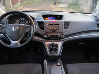 Honda CR-V foto 6