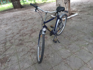 Bicicleta din Germania