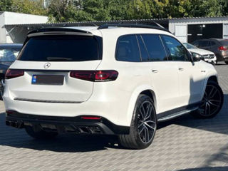 Mercedes GLS-Class foto 4