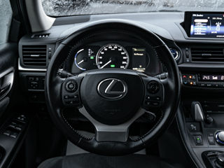 Lexus CT Series foto 11