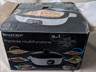 Silvercrest Multicooker noua foto 3