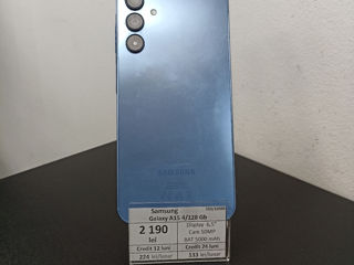 Samsung Galaxy A15 4/128 GB  2190 lei