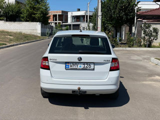 Skoda Fabia foto 6