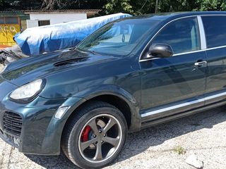 Porsche Cayenne foto 3